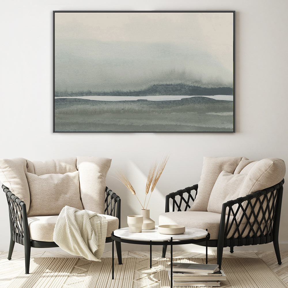 wall-art-print-canvas-poster-framed-End of Day, Style C-by-Chris Paschke-Gioia Wall Art
