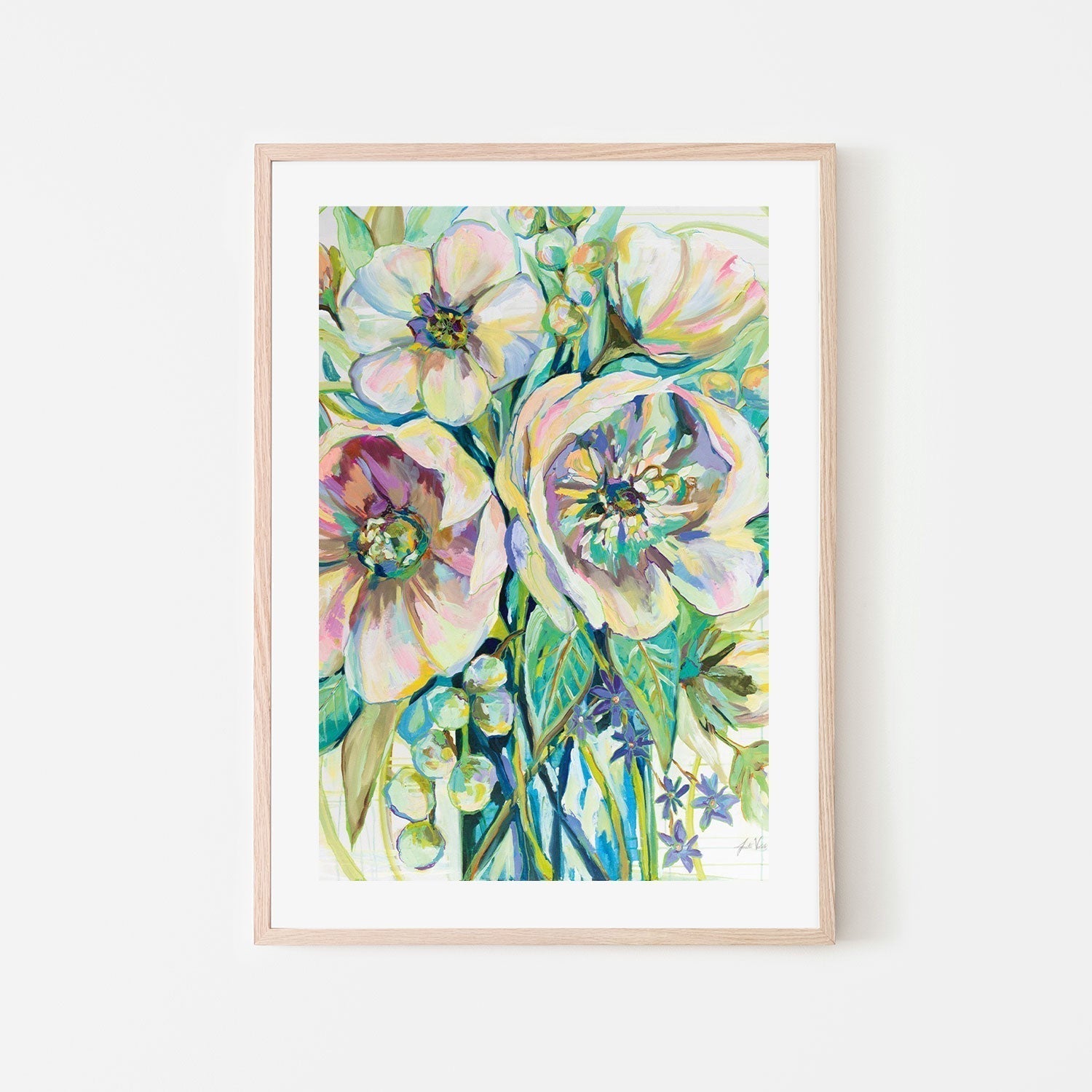 wall-art-print-canvas-poster-framed-Engaging-by-Jeanette Vertentes-Gioia Wall Art