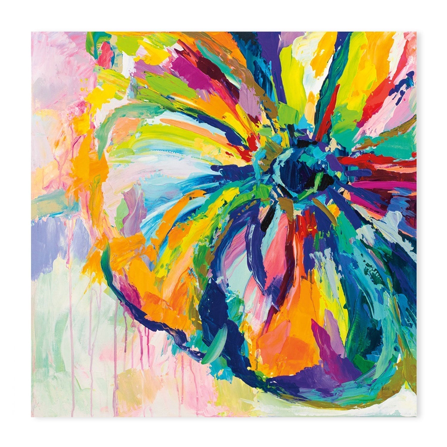 wall-art-print-canvas-poster-framed-Engaging, Style A-by-Jeanette Vertentes-Gioia Wall Art