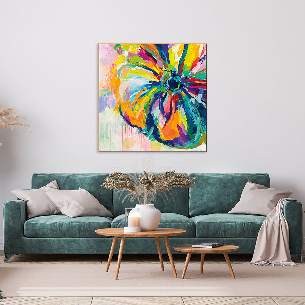 wall-art-print-canvas-poster-framed-Engaging, Style A-by-Jeanette Vertentes-Gioia Wall Art