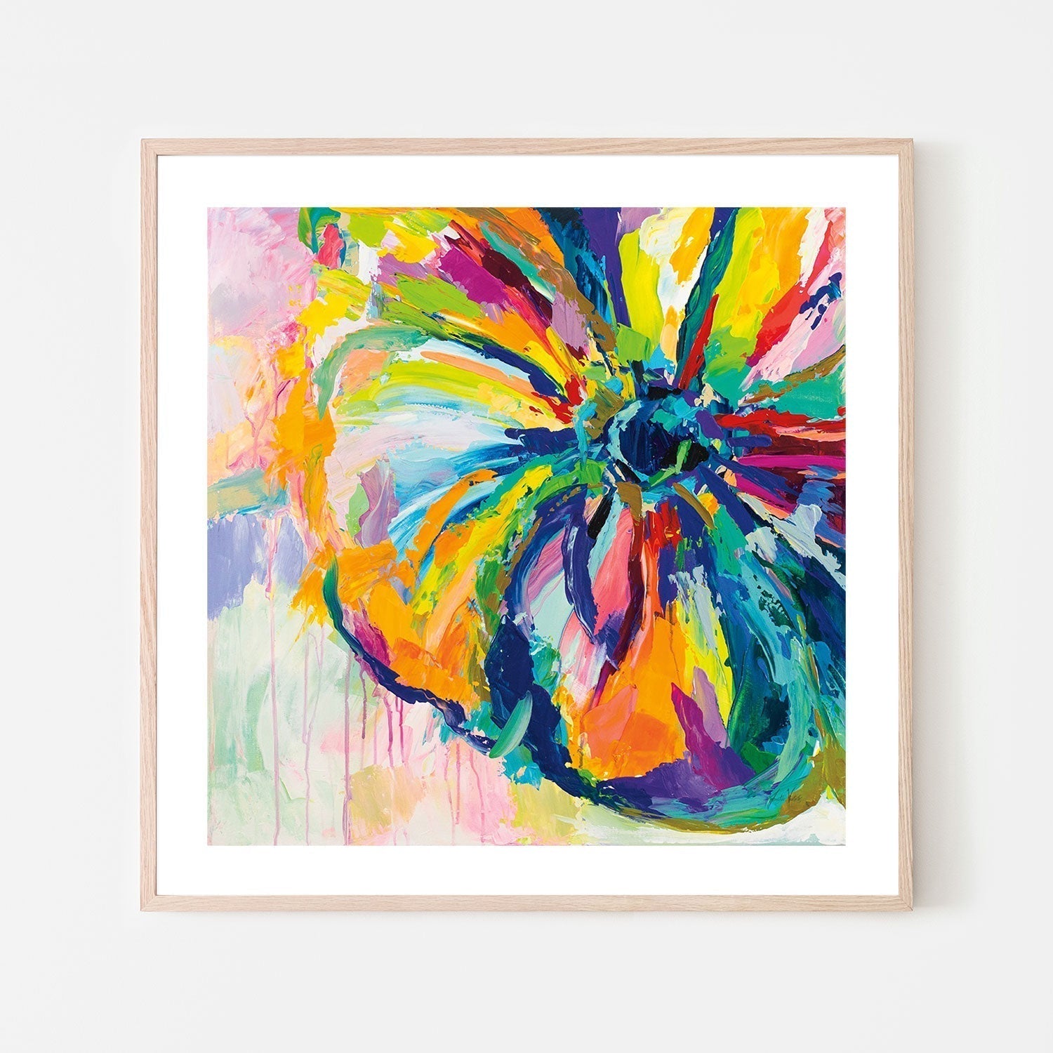 wall-art-print-canvas-poster-framed-Engaging, Style A-by-Jeanette Vertentes-Gioia Wall Art