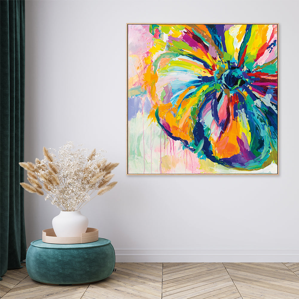 wall-art-print-canvas-poster-framed-Engaging, Style A-by-Jeanette Vertentes-Gioia Wall Art