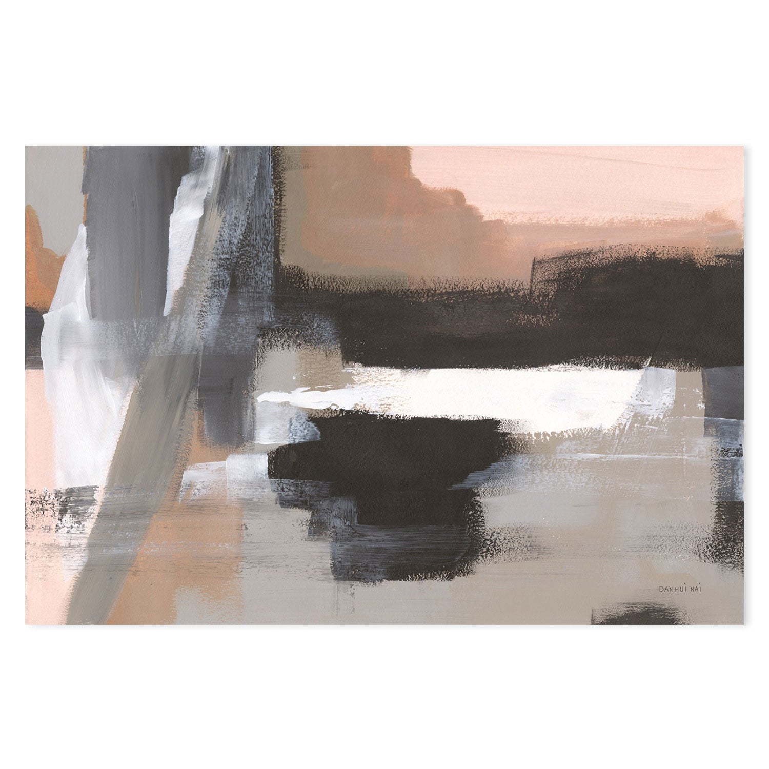 wall-art-print-canvas-poster-framed-Escalante Mood-by-Danhui Nai-Gioia Wall Art