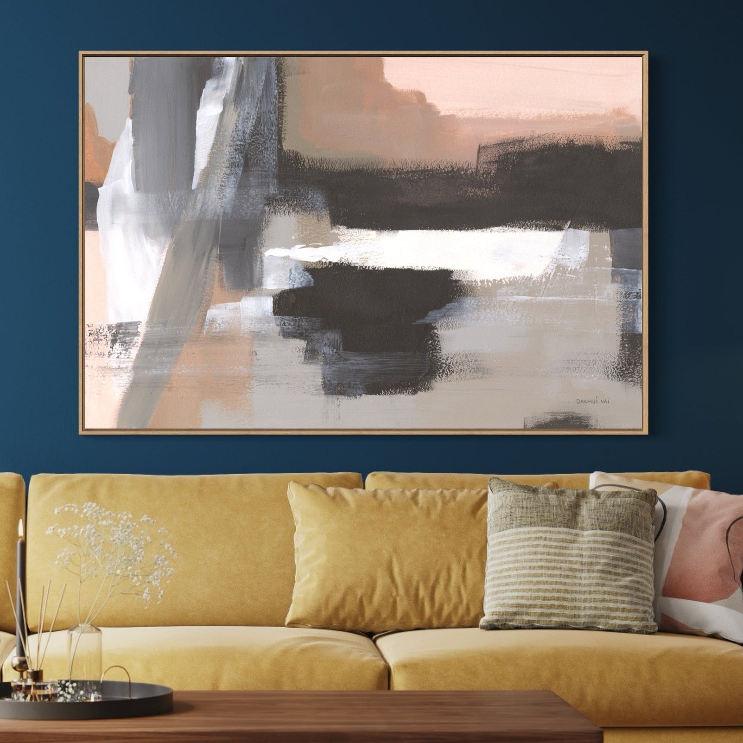 wall-art-print-canvas-poster-framed-Escalante Mood-by-Danhui Nai-Gioia Wall Art