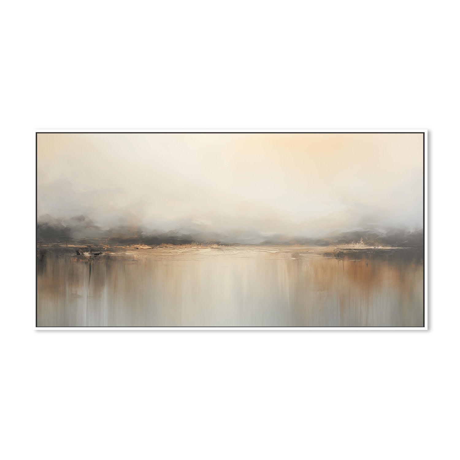 wall-art-print-canvas-poster-framed-Ethereal Horizon-5