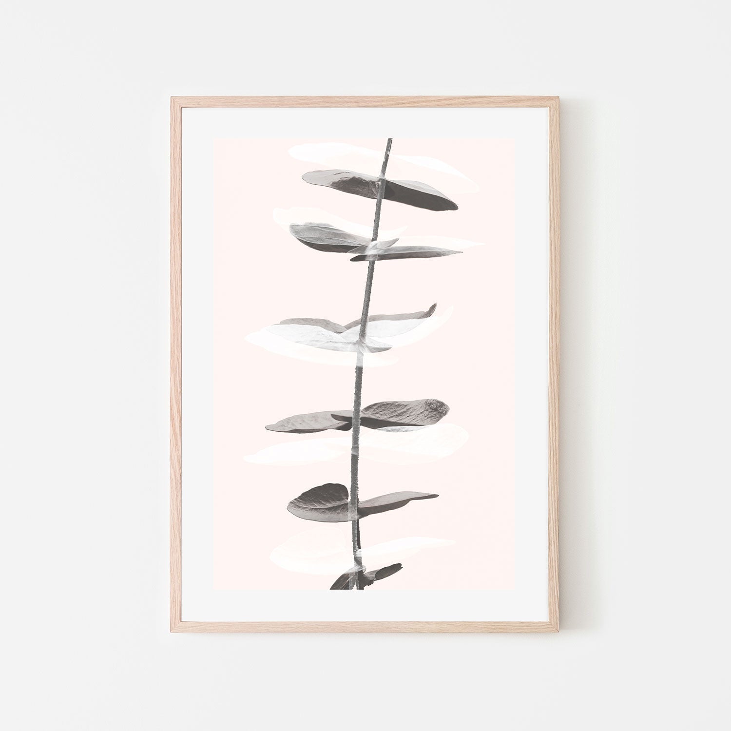 wall-art-print-canvas-poster-framed-Eucalyptus Creative, Style C-by-Plus X Studio-Gioia Wall Art