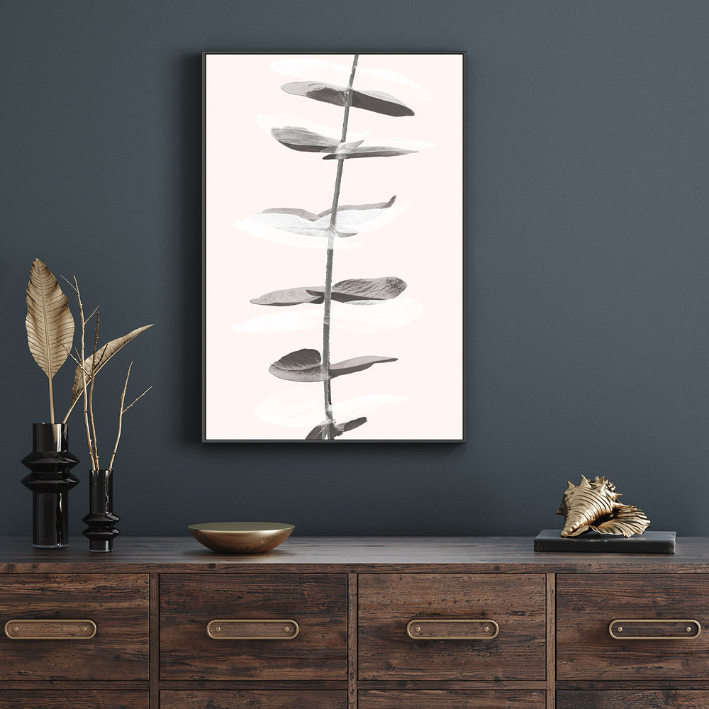 wall-art-print-canvas-poster-framed-Eucalyptus Creative, Style C-by-Plus X Studio-Gioia Wall Art