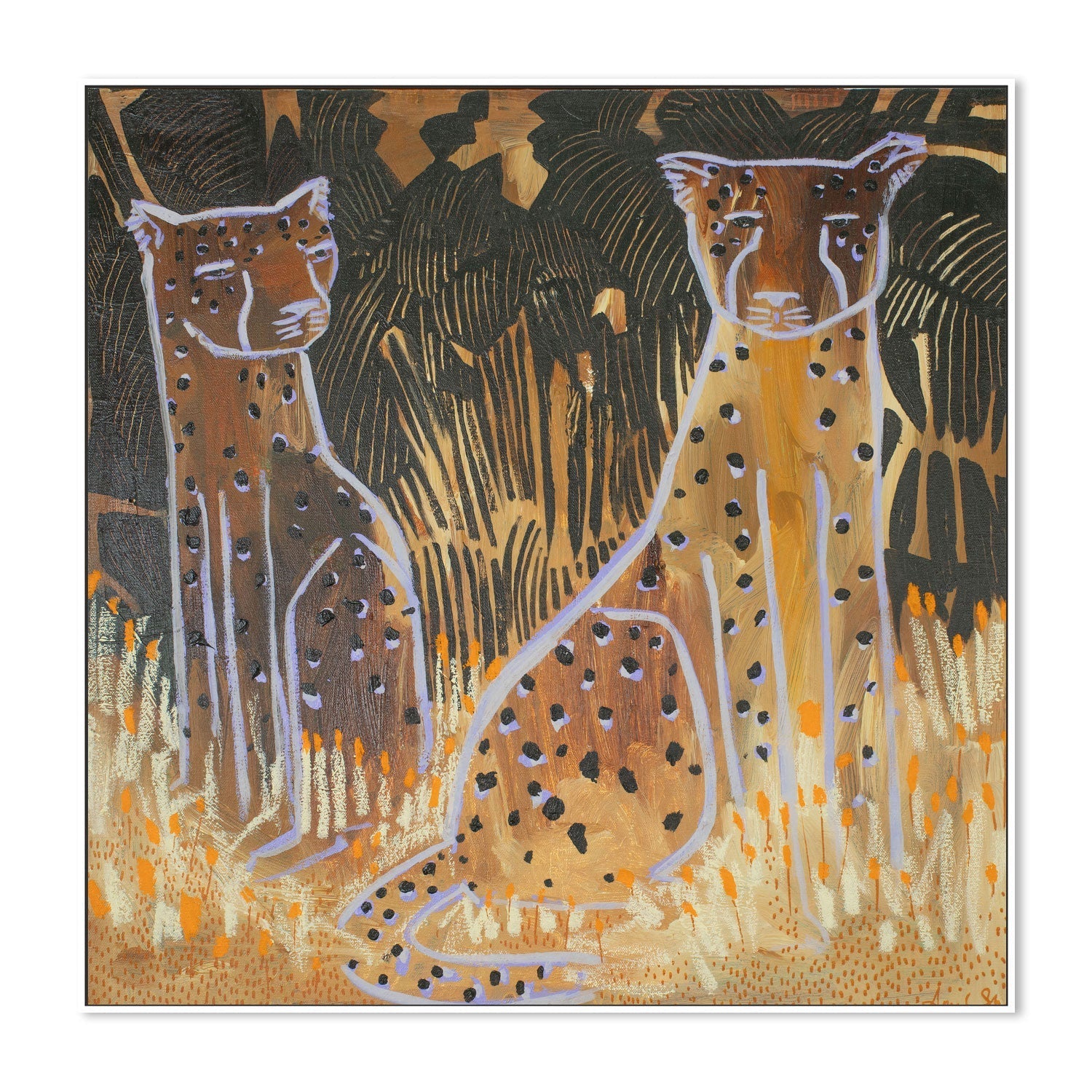 wall-art-print-canvas-poster-framed-Everything Together , By Amanda Skye-5