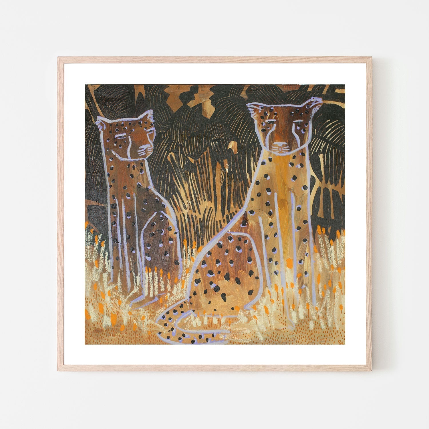 wall-art-print-canvas-poster-framed-Everything Together , By Amanda Skye-6