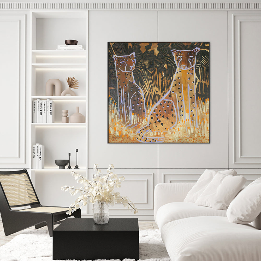 wall-art-print-canvas-poster-framed-Everything Together , By Amanda Skye-7