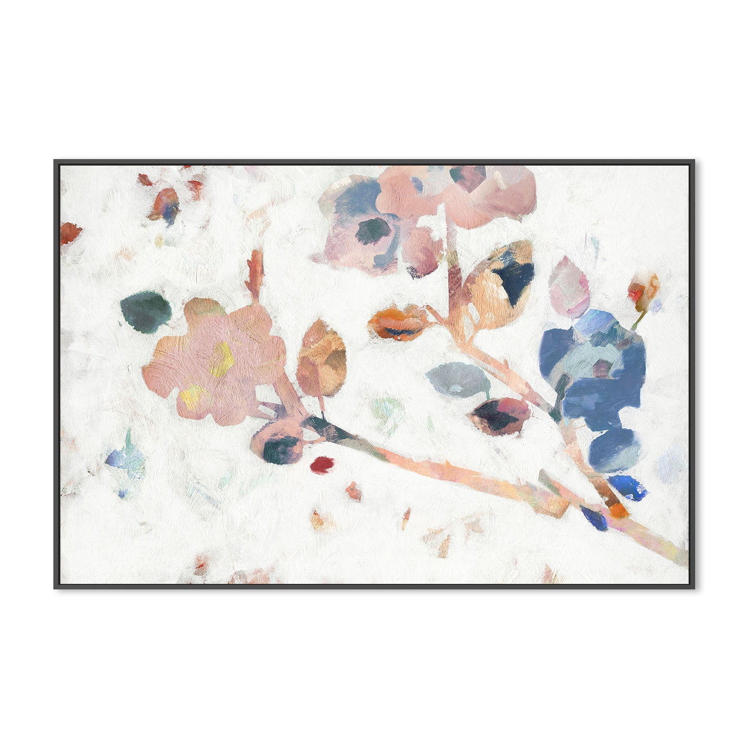 wall-art-print-canvas-poster-framed-Exhale, Style A , By Carmen Dolce-3