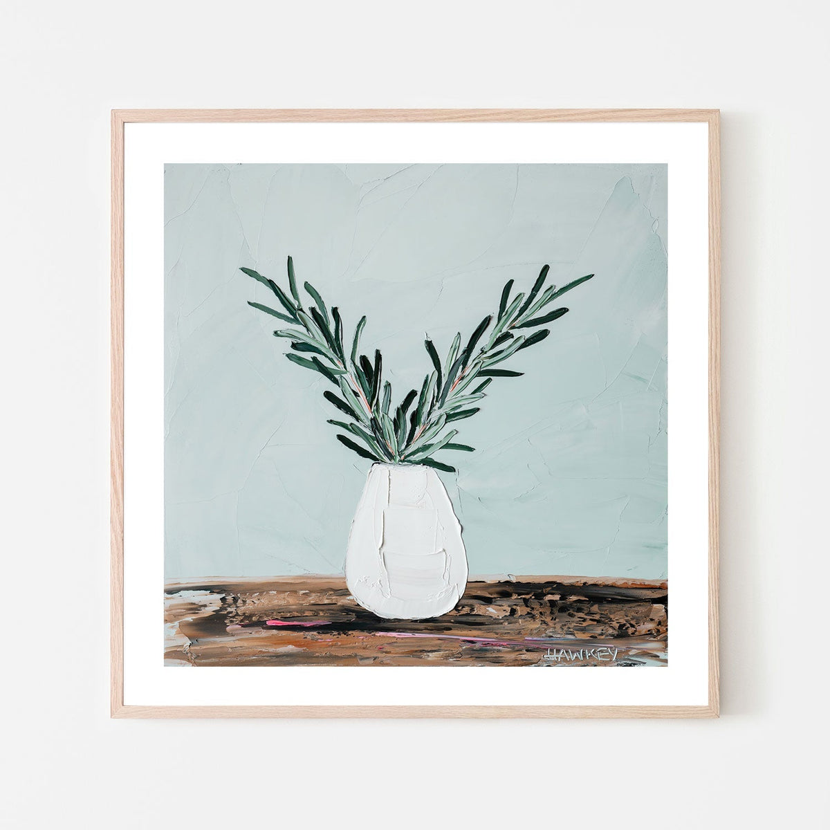 wall-art-print-canvas-poster-framed-Extending An Olive Branch , By Angela Hawkey-6