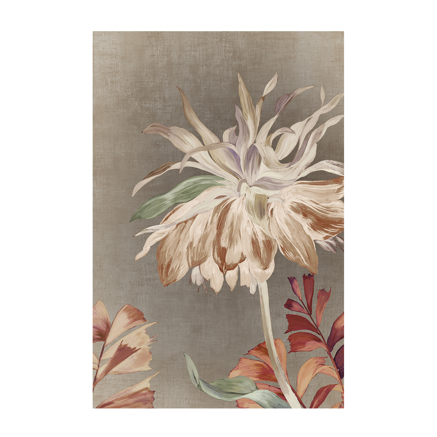 wall-art-print-canvas-poster-framed-FairyTale, Style A , By Asia Jensen-1