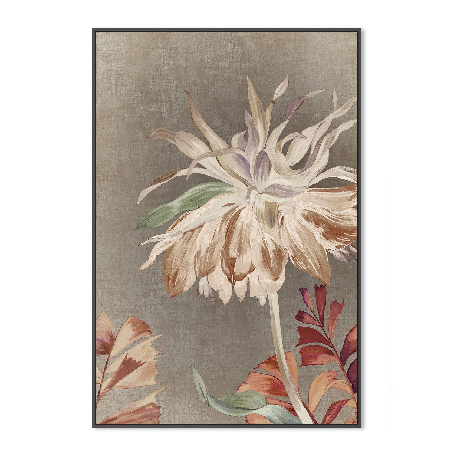 wall-art-print-canvas-poster-framed-FairyTale, Style A , By Asia Jensen-3
