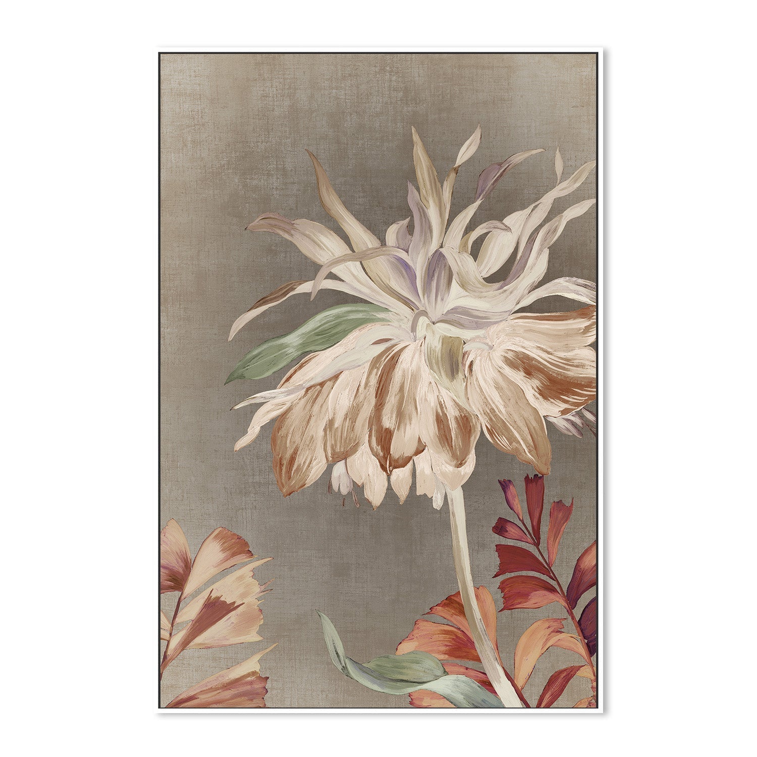 wall-art-print-canvas-poster-framed-FairyTale, Style A , By Asia Jensen-5