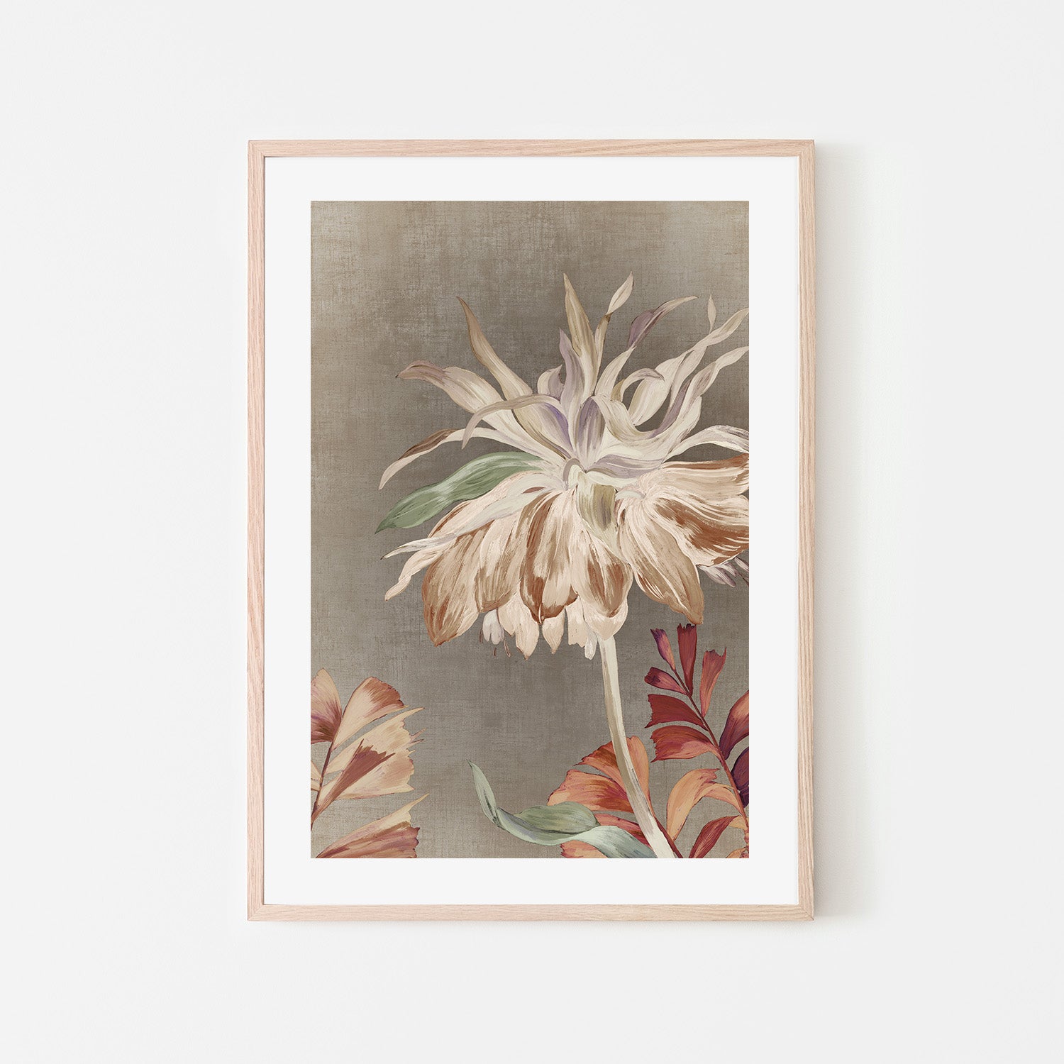 wall-art-print-canvas-poster-framed-FairyTale, Style A , By Asia Jensen-6