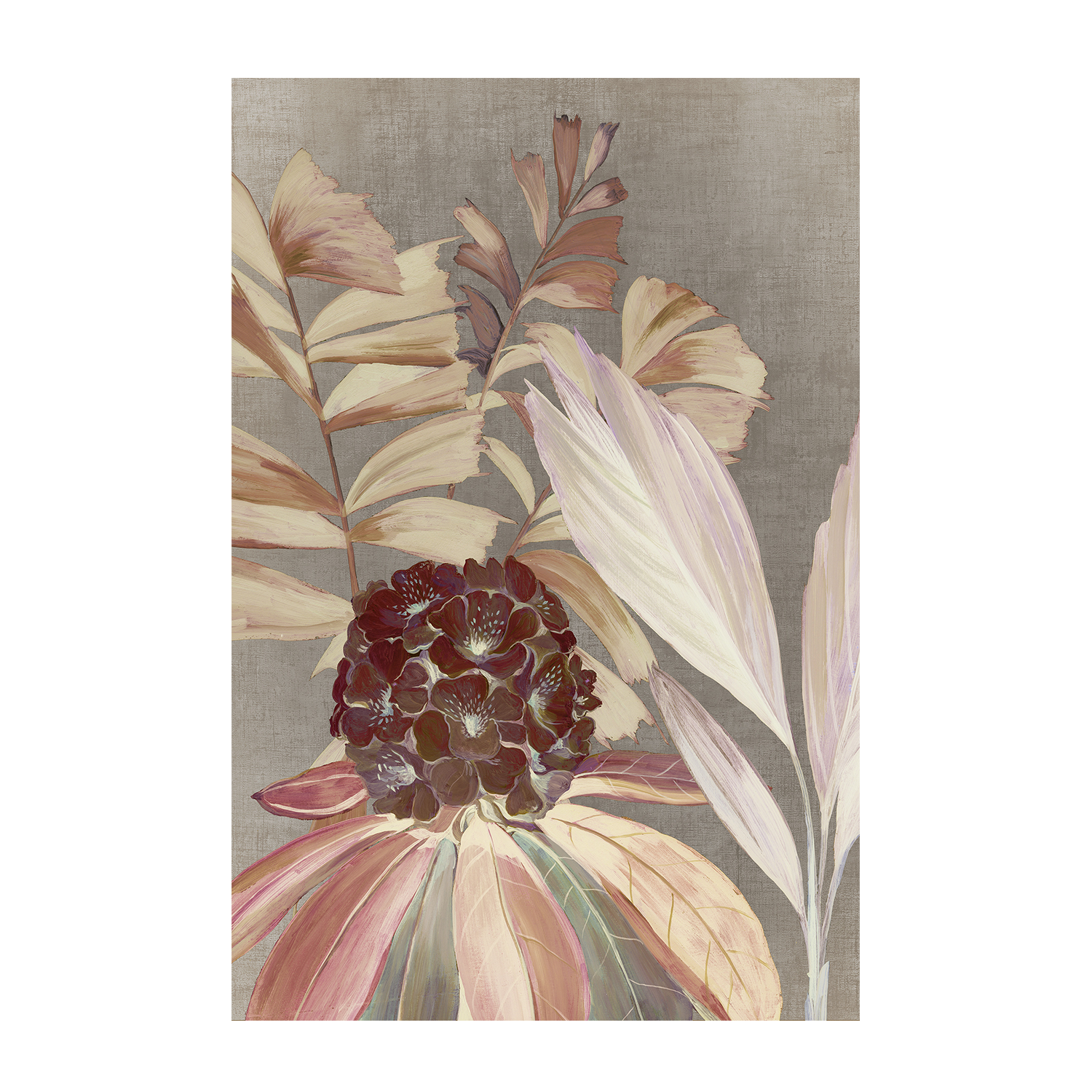 wall-art-print-canvas-poster-framed-FairyTale, Style B , By Asia Jensen-1