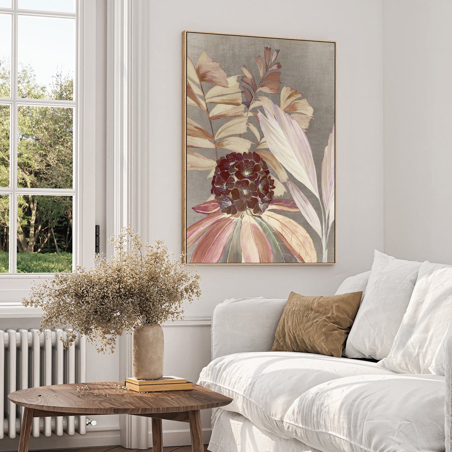 wall-art-print-canvas-poster-framed-FairyTale, Style B , By Asia Jensen-7
