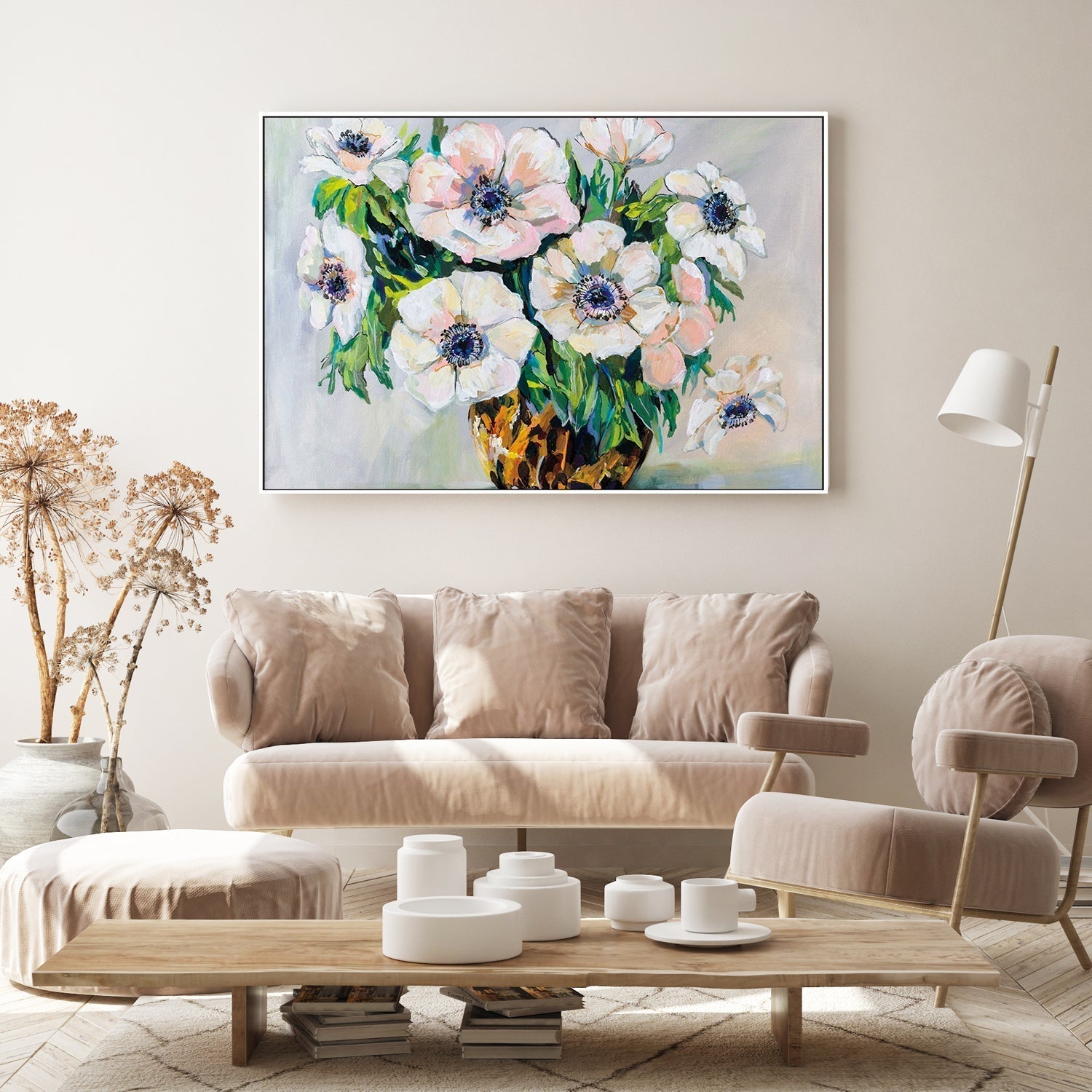wall-art-print-canvas-poster-framed-Fall Festive-by-Jeanette Vertentes-Gioia Wall Art