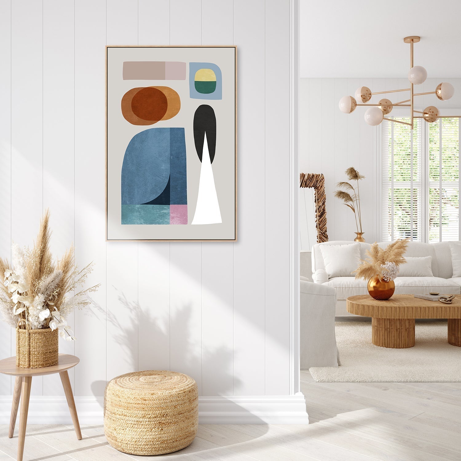 wall-art-print-canvas-poster-framed-Far Away , By Dan Hobday-by-Dan Hobday-Gioia Wall Art