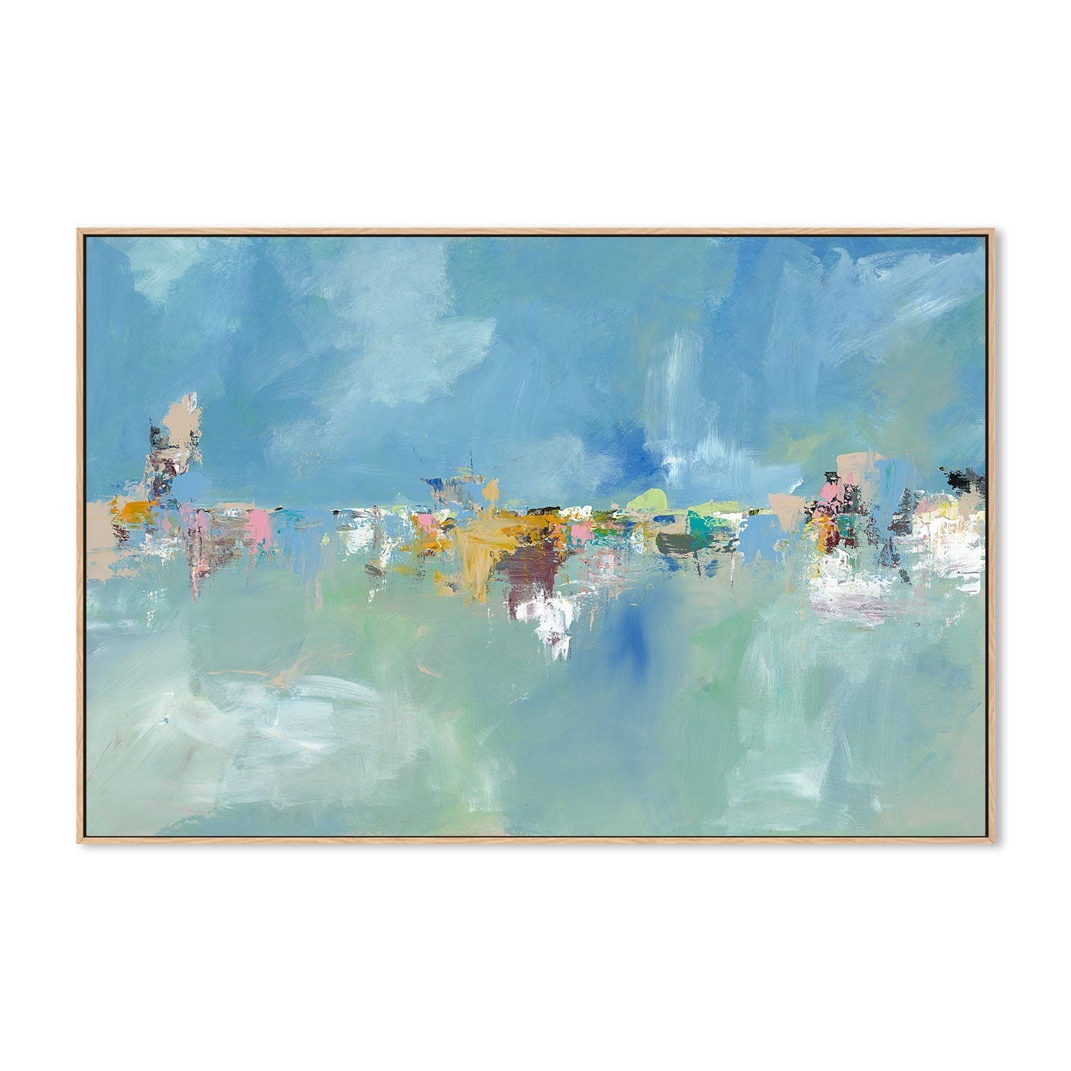 wall-art-print-canvas-poster-framed-Far Far Away , By Aubrey-4