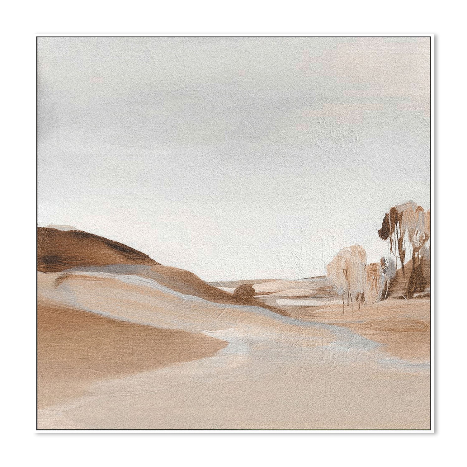 wall-art-print-canvas-poster-framed-Farm View, Style B , By Alma-5