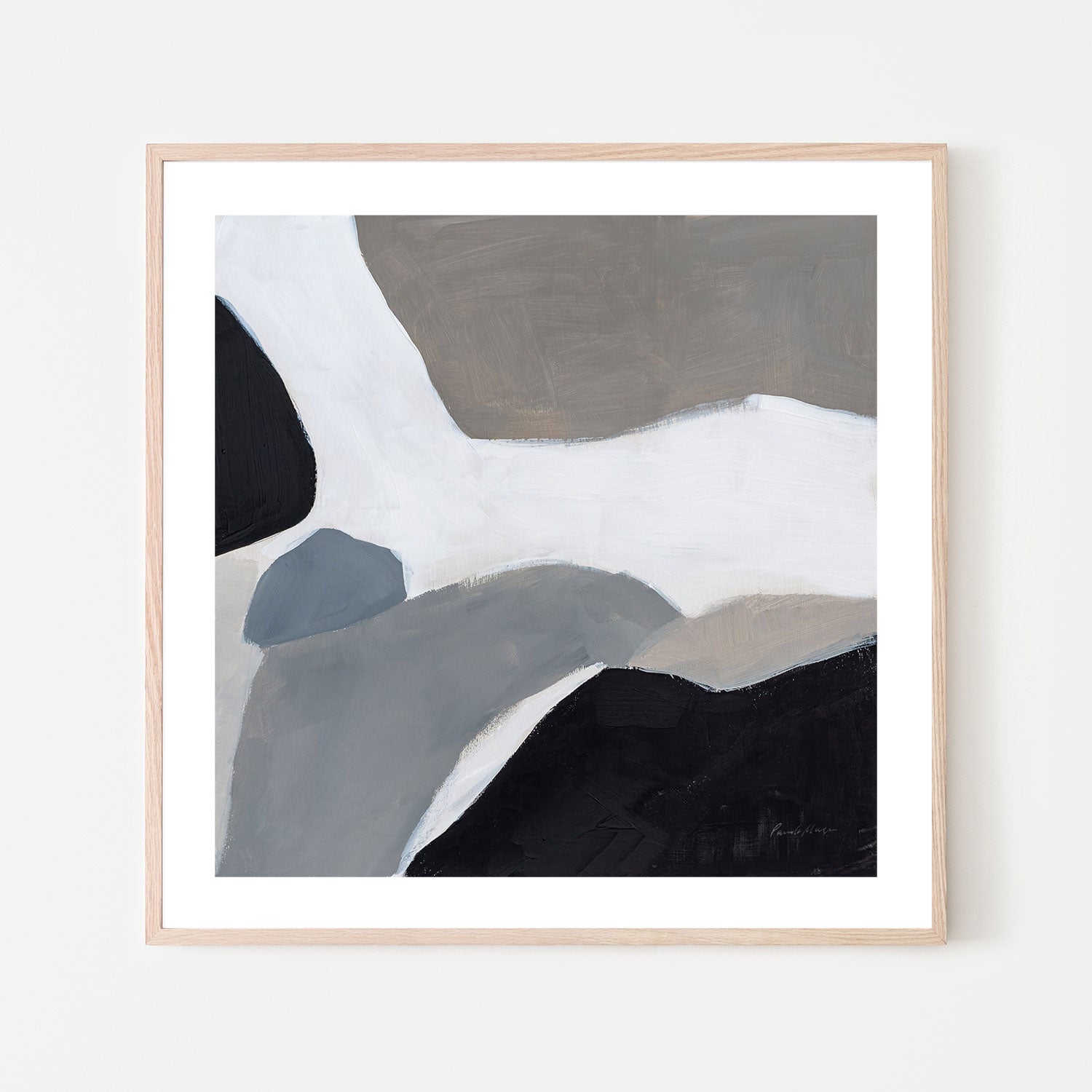 wall-art-print-canvas-poster-framed-Faze-by-Pamela Munger-Gioia Wall Art
