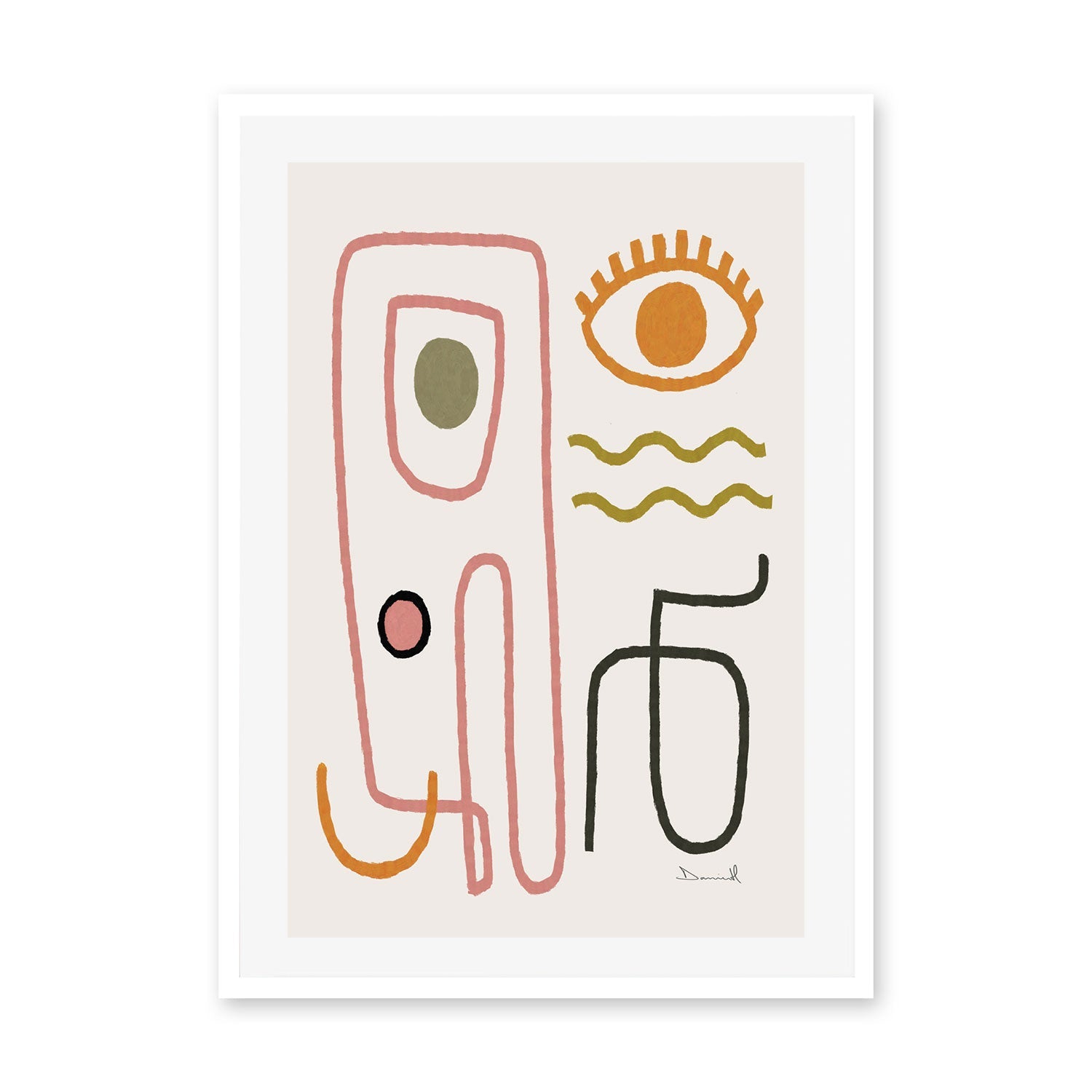 Feel Good Style E, By Dan Hobday