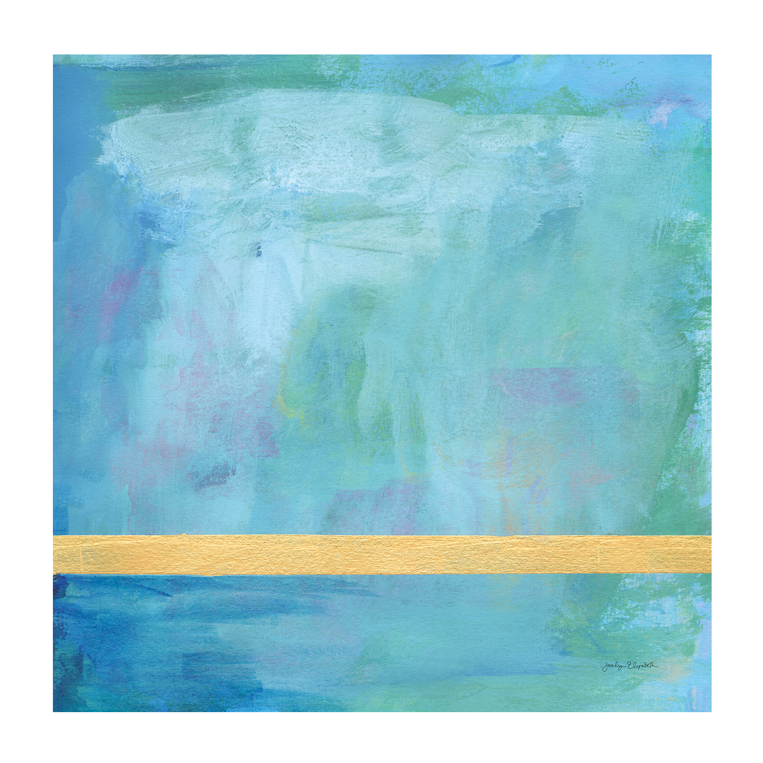 wall-art-print-canvas-poster-framed-Feels Like Fate, Style A , By Jocelyn Elizabeth-1