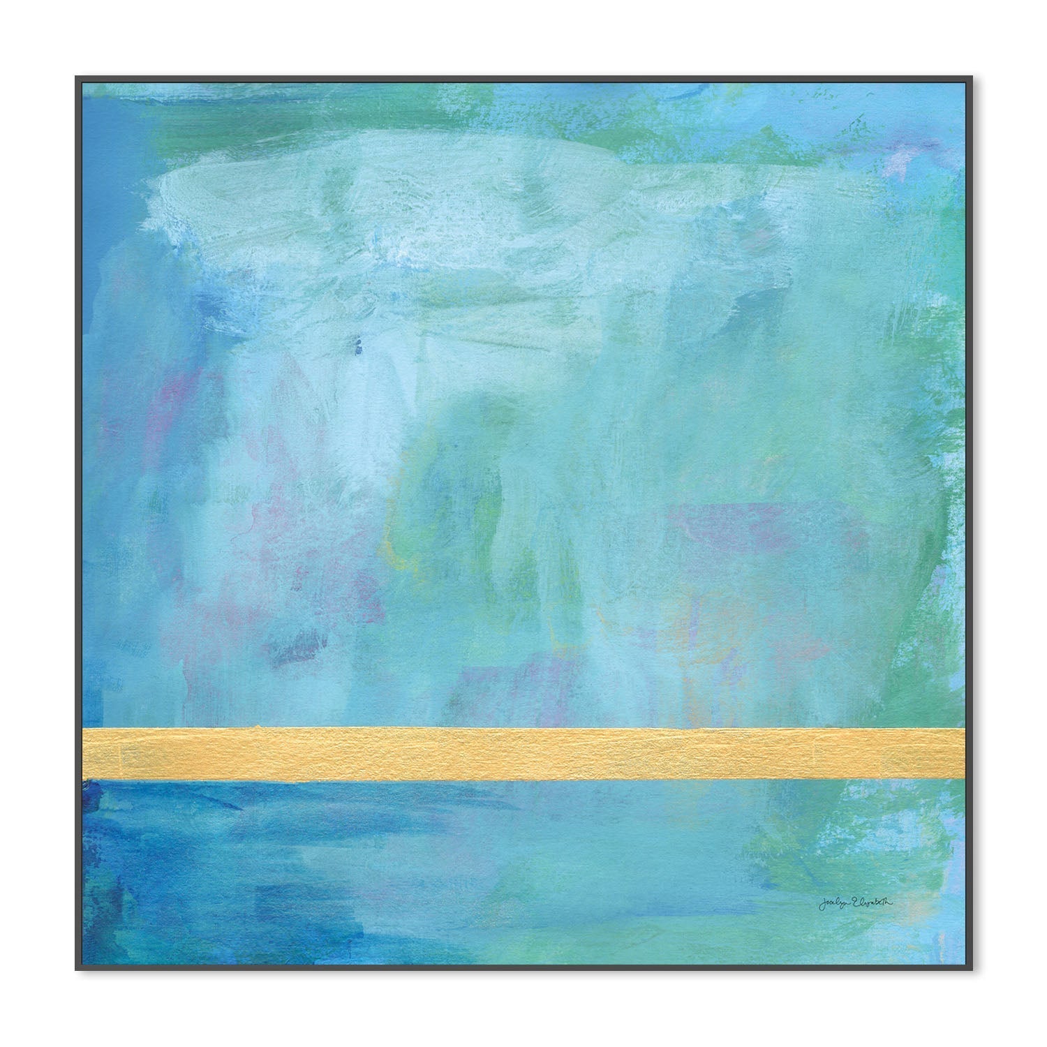 wall-art-print-canvas-poster-framed-Feels Like Fate, Style A , By Jocelyn Elizabeth-3