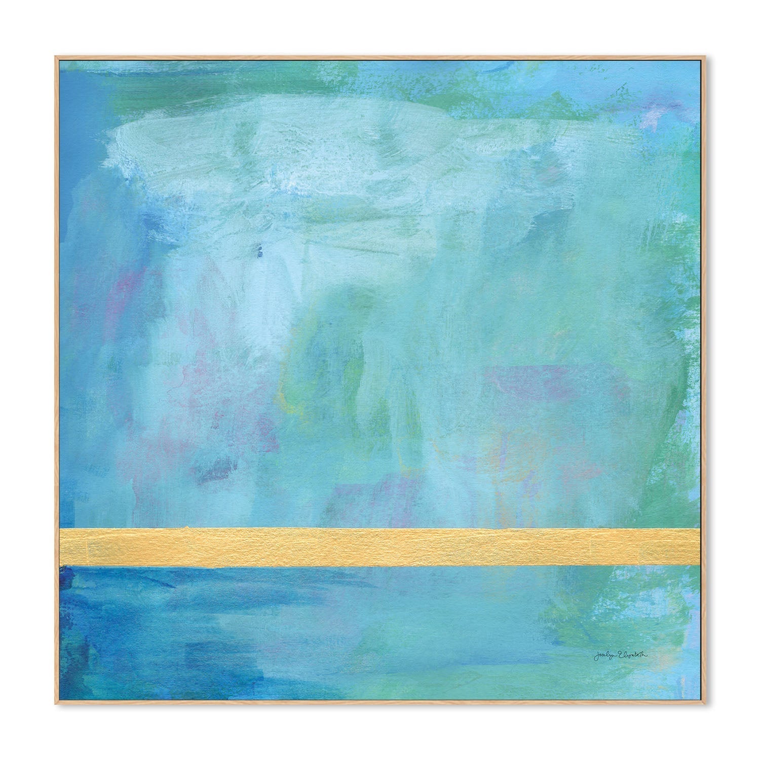 wall-art-print-canvas-poster-framed-Feels Like Fate, Style A , By Jocelyn Elizabeth-4