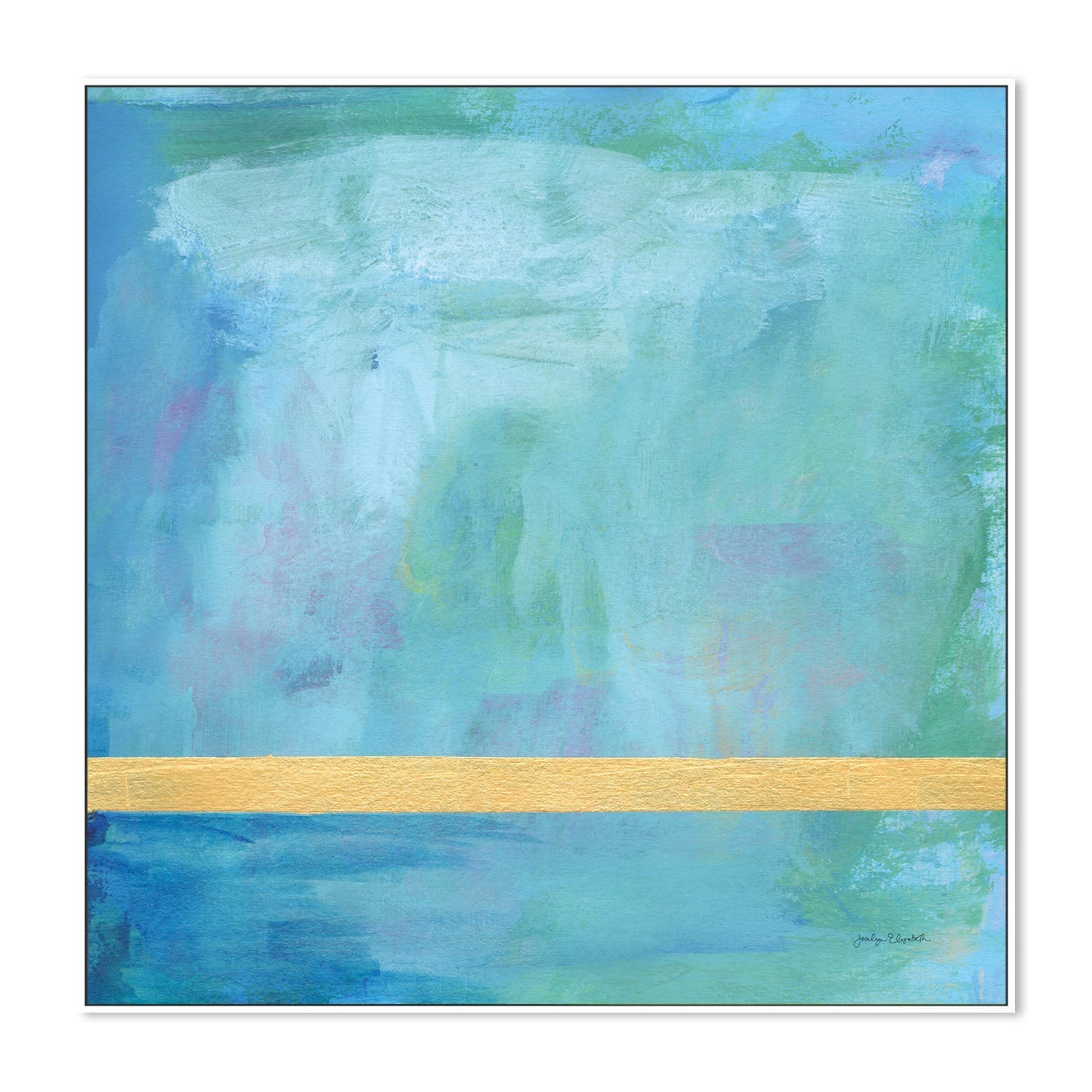 wall-art-print-canvas-poster-framed-Feels Like Fate, Style A , By Jocelyn Elizabeth-5