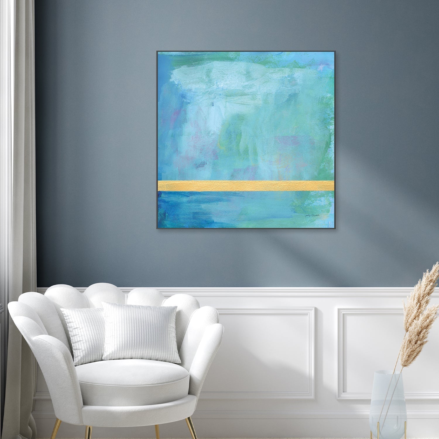 wall-art-print-canvas-poster-framed-Feels Like Fate, Style A , By Jocelyn Elizabeth-7