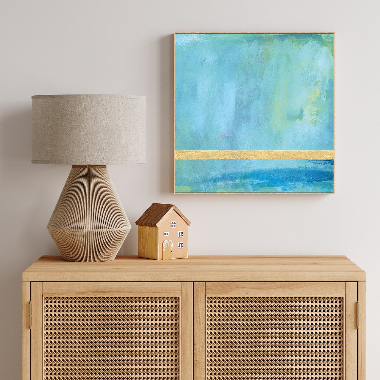 wall-art-print-canvas-poster-framed-Feels Like Fate, Style B , By Jocelyn Elizabeth-7