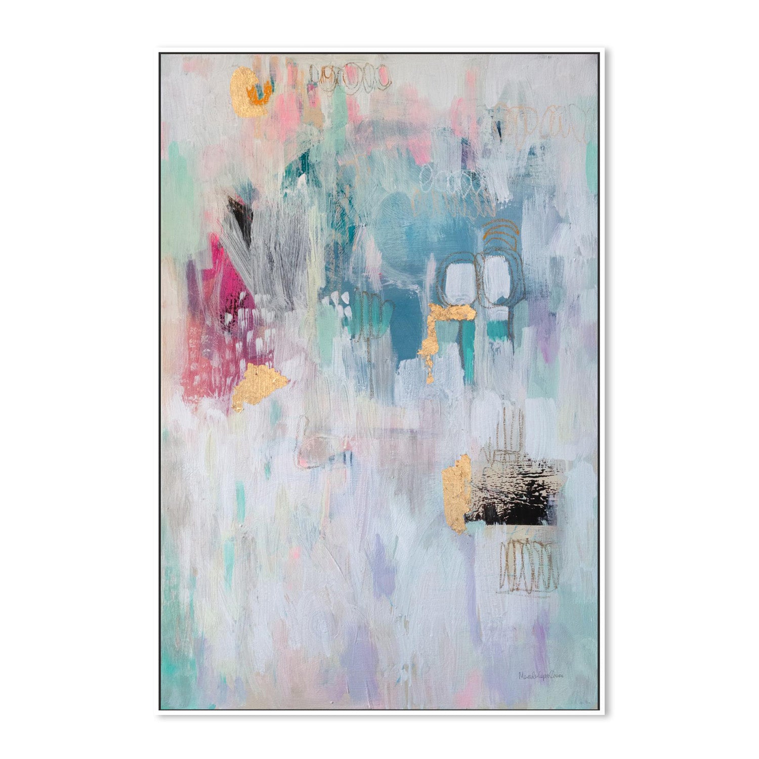 wall-art-print-canvas-poster-framed-Feels Like Home-5