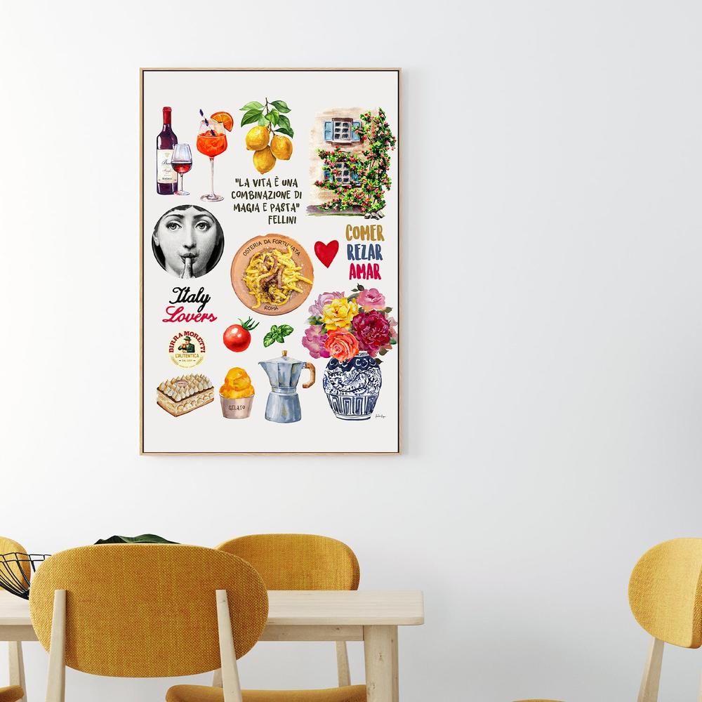 wall-art-print-canvas-poster-framed-Fellini-2