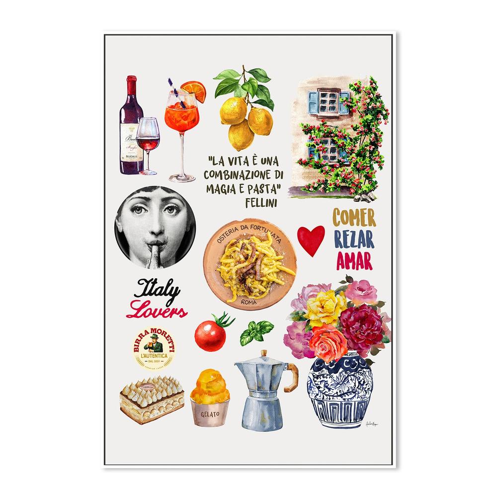 wall-art-print-canvas-poster-framed-Fellini-5