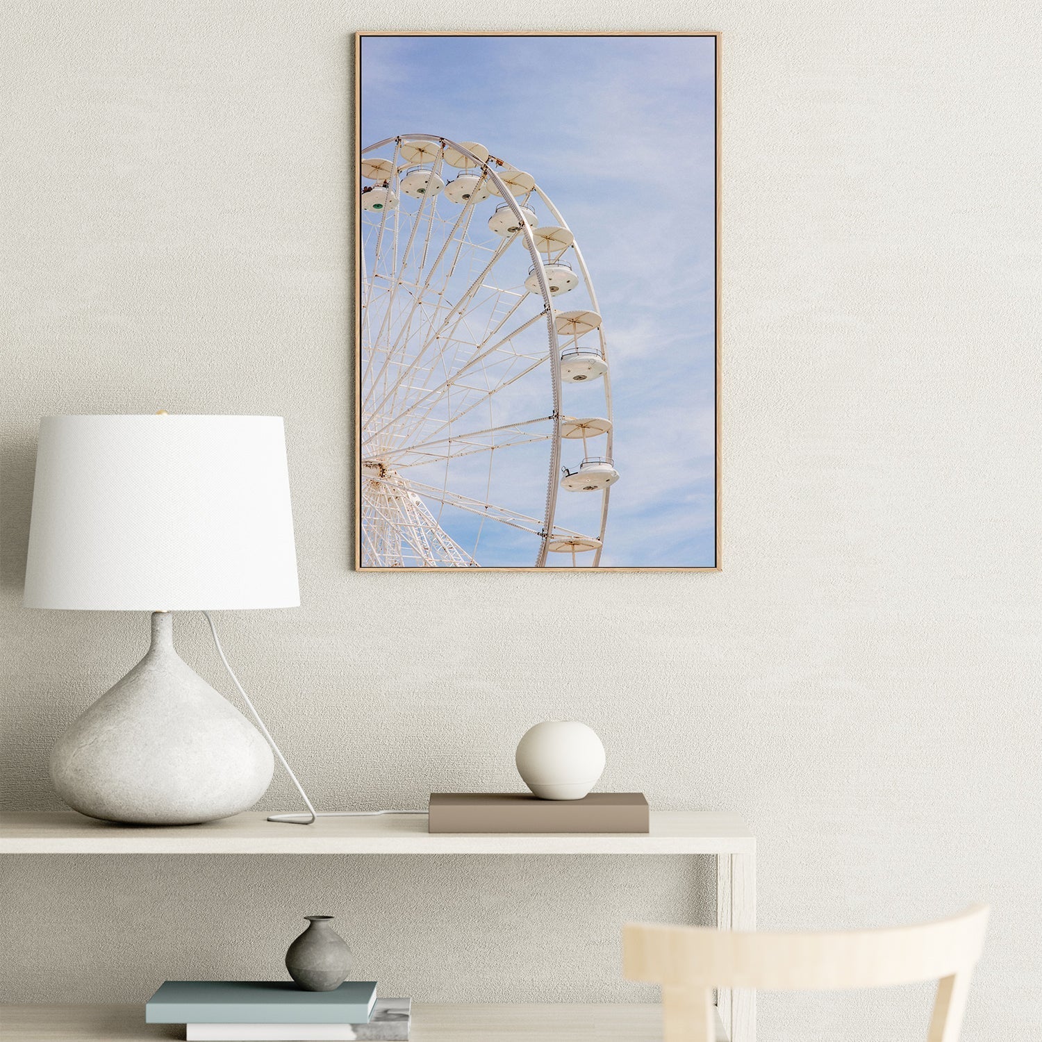 wall-art-print-canvas-poster-framed-Ferris-by-Jovani Demetrie-Gioia Wall Art
