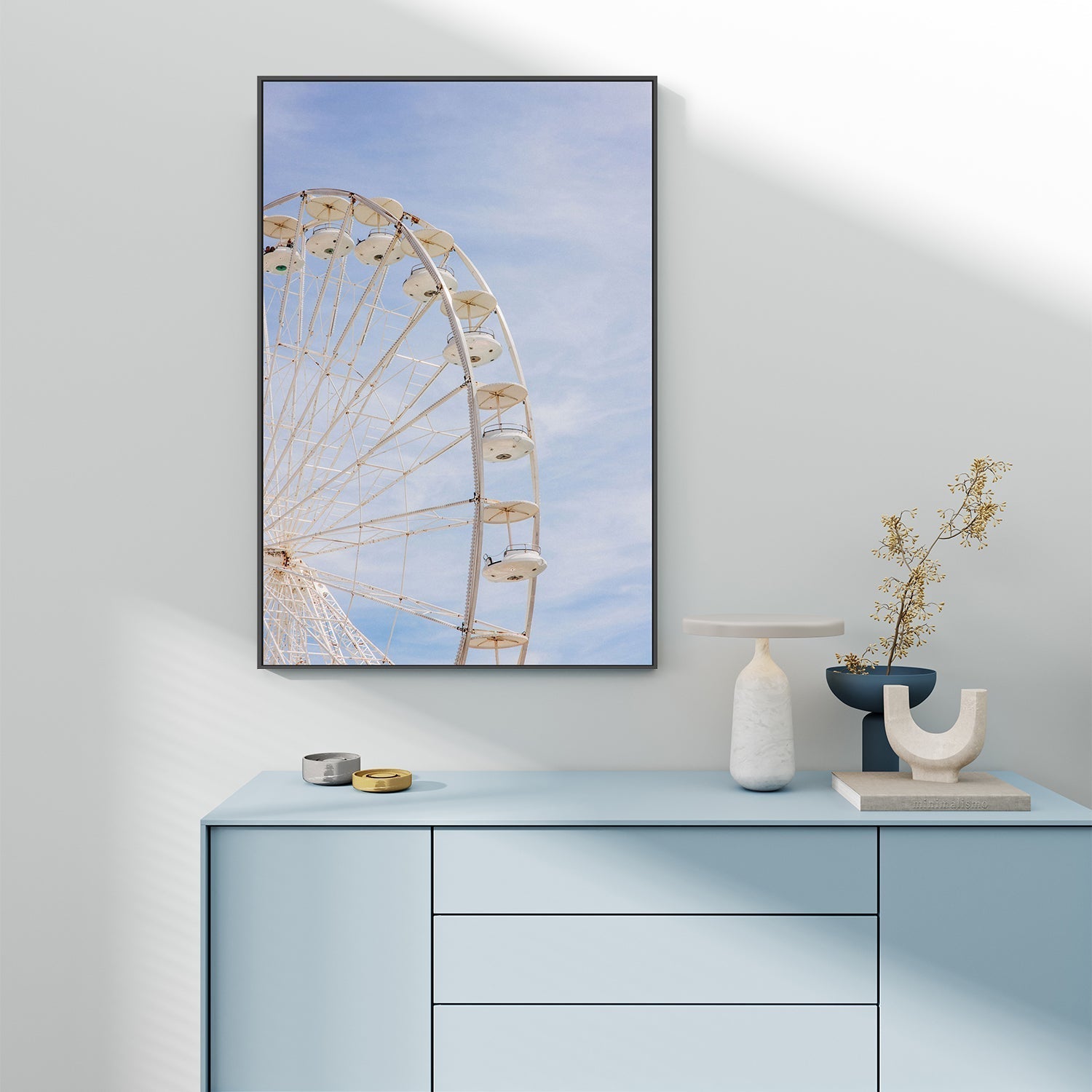 wall-art-print-canvas-poster-framed-Ferris-by-Jovani Demetrie-Gioia Wall Art