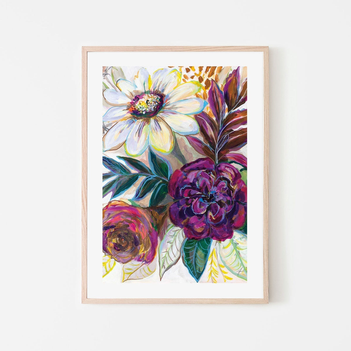 wall-art-print-canvas-poster-framed-Festive Season, Style A-by-Jeanette Vertentes-Gioia Wall Art