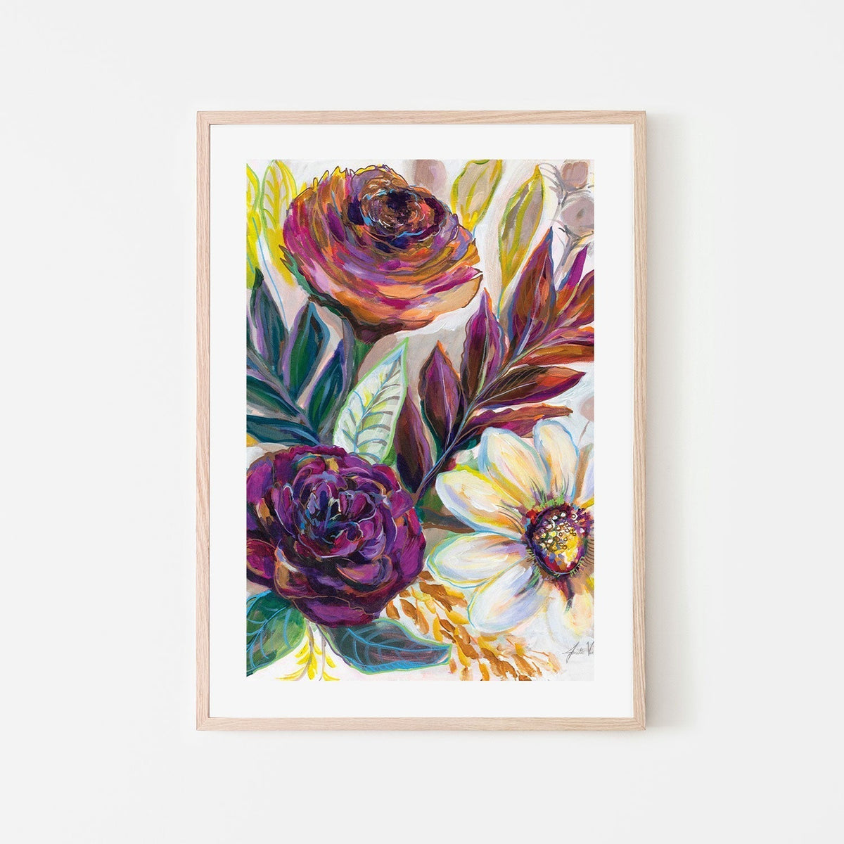 wall-art-print-canvas-poster-framed-Festive Season, Style B-by-Jeanette Vertentes-Gioia Wall Art