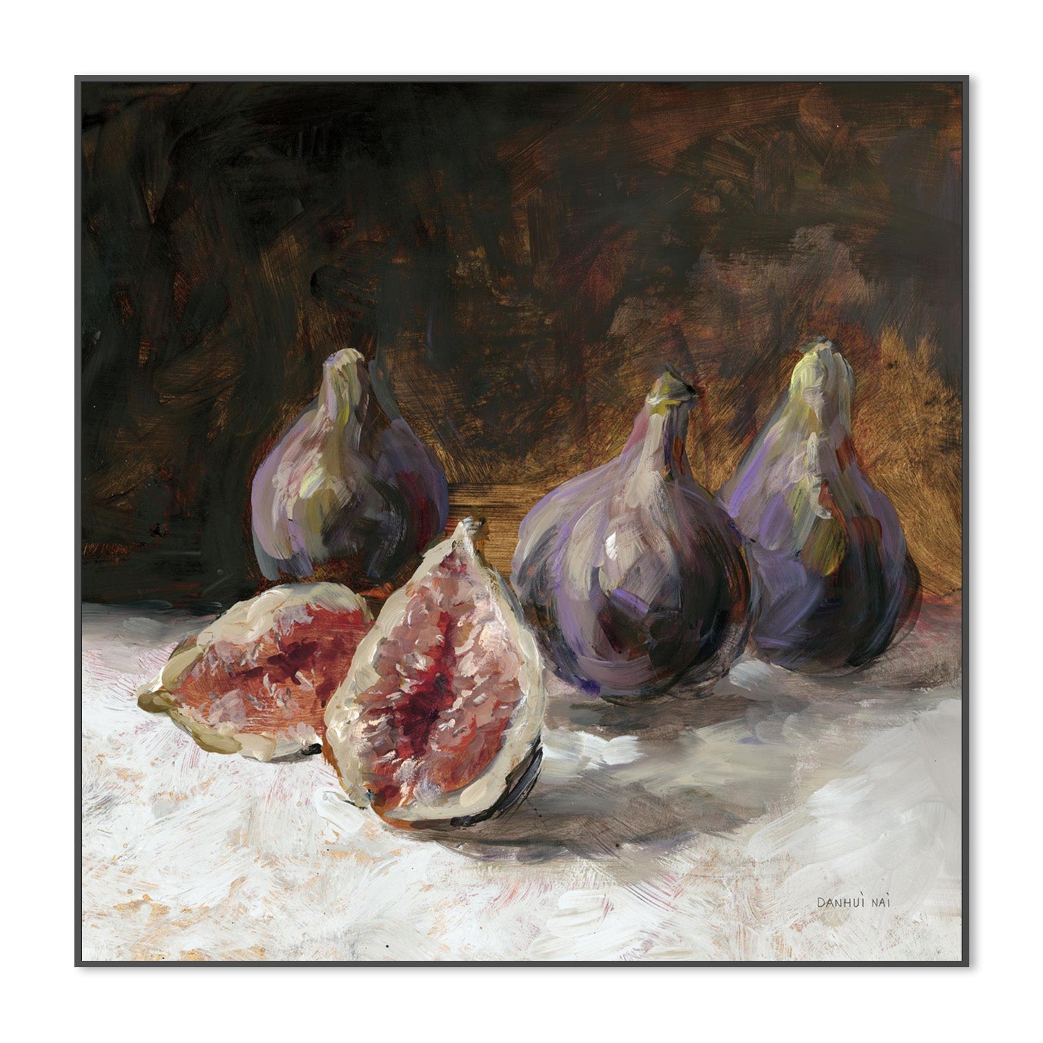 wall-art-print-canvas-poster-framed-Fig Still Life-3