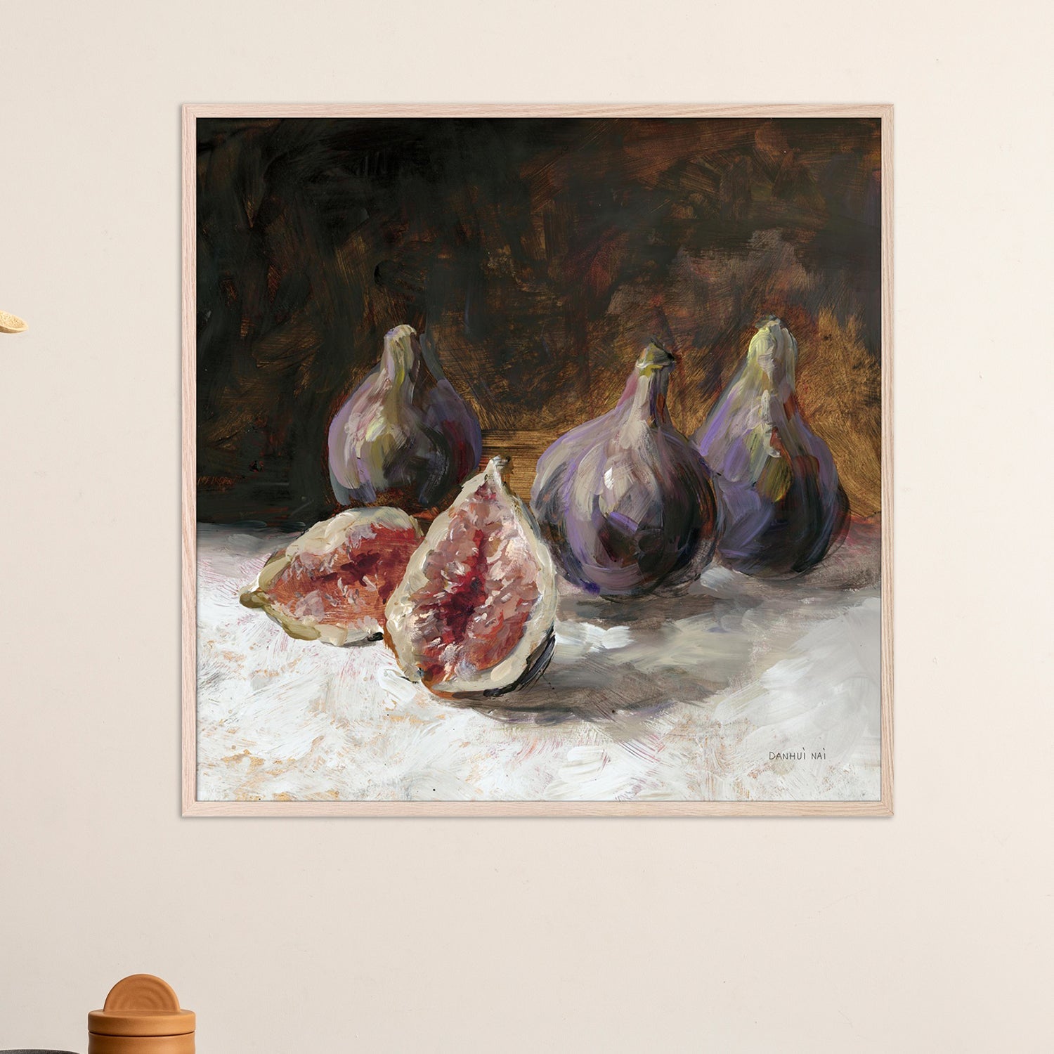 wall-art-print-canvas-poster-framed-Fig Still Life-7