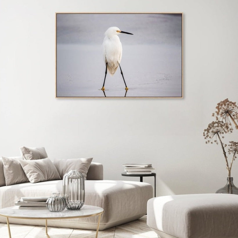 wall-art-print-canvas-poster-framed-Fighter, By Hao Jiang-by-Plus X Studio-Gioia Wall Art