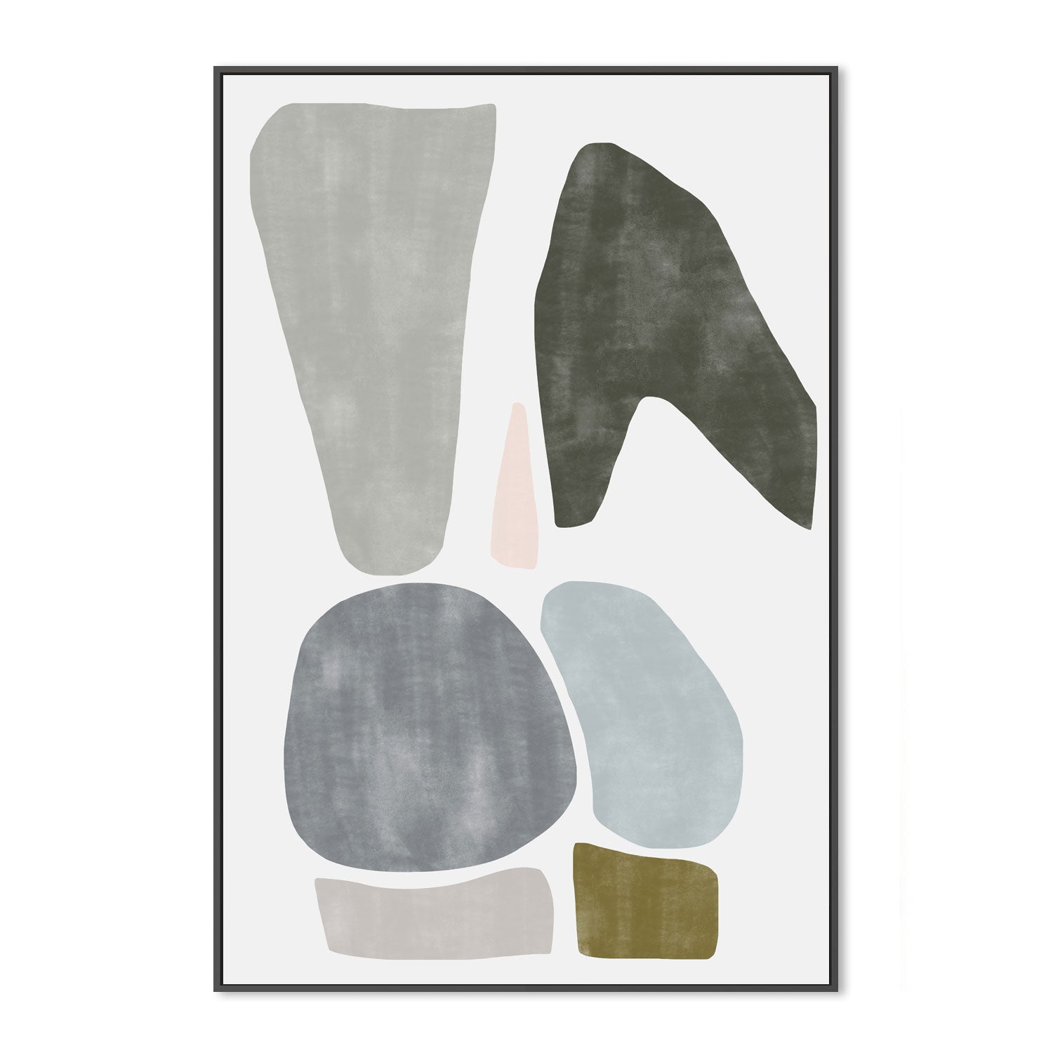 wall-art-print-canvas-poster-framed-Figure, Style A-3