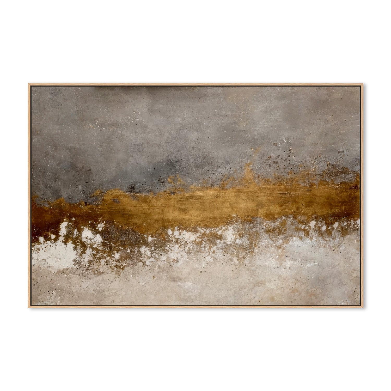 wall-art-print-canvas-poster-framed-Fire And Ash, Exclusive to Gioia , By Alpenglow Workshop-4