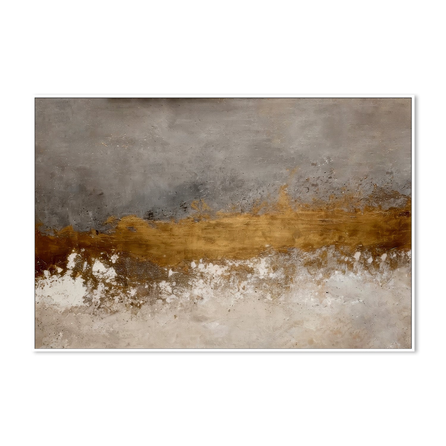 wall-art-print-canvas-poster-framed-Fire And Ash, Exclusive to Gioia , By Alpenglow Workshop-5