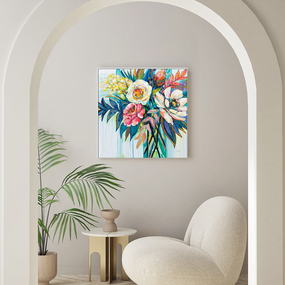 wall-art-print-canvas-poster-framed-First Date-by-Jeanette Vertentes-Gioia Wall Art