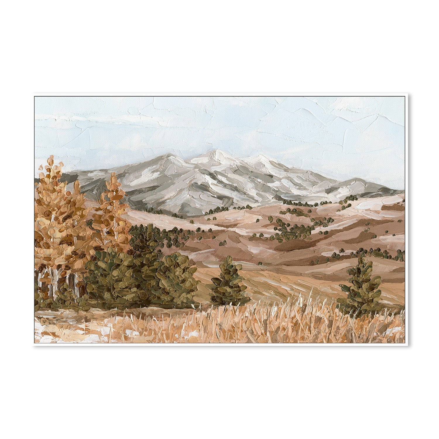 wall-art-print-canvas-poster-framed-First Frost-5