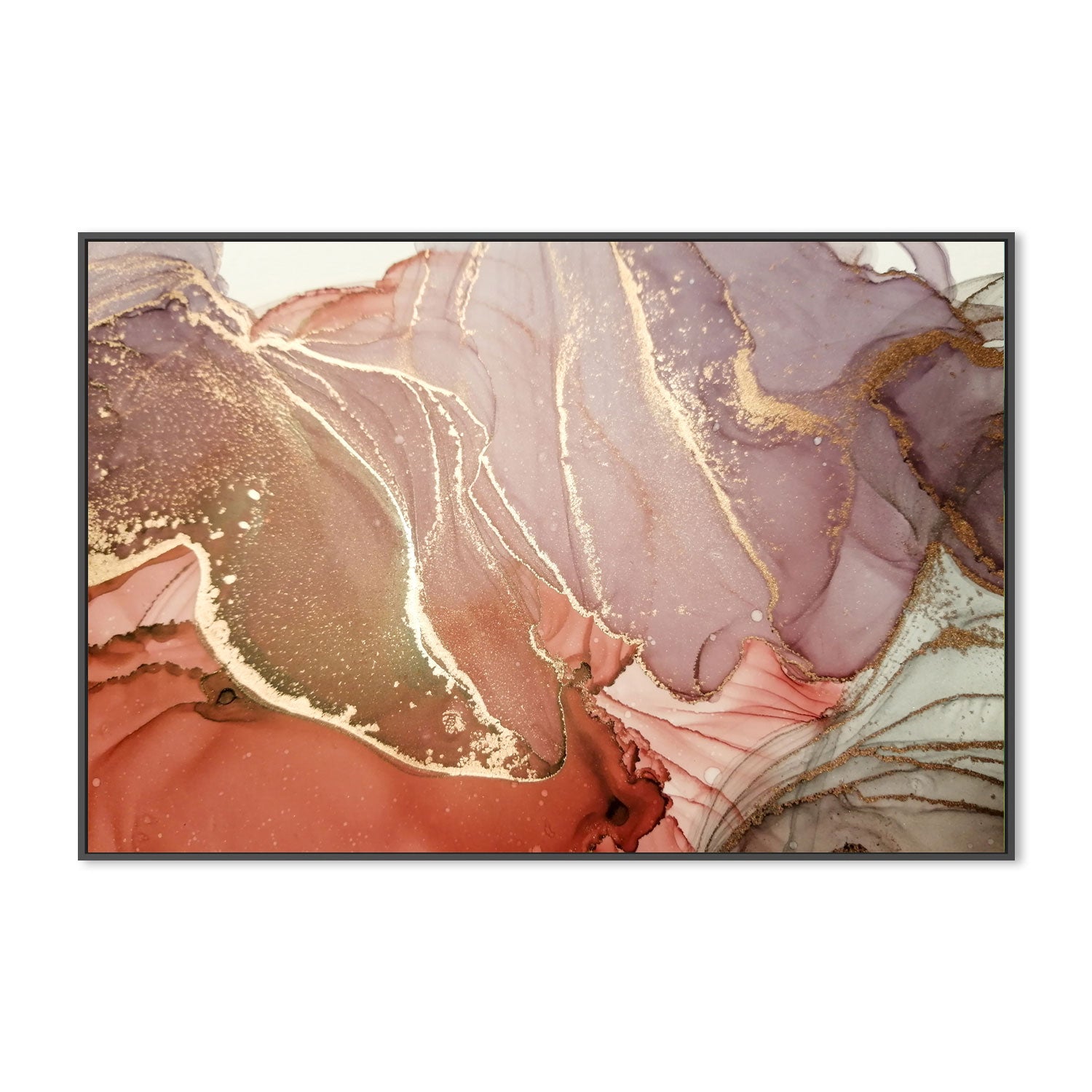 wall-art-print-canvas-poster-framed-Flamenco-by-Gioia Wall Art-Gioia Wall Art